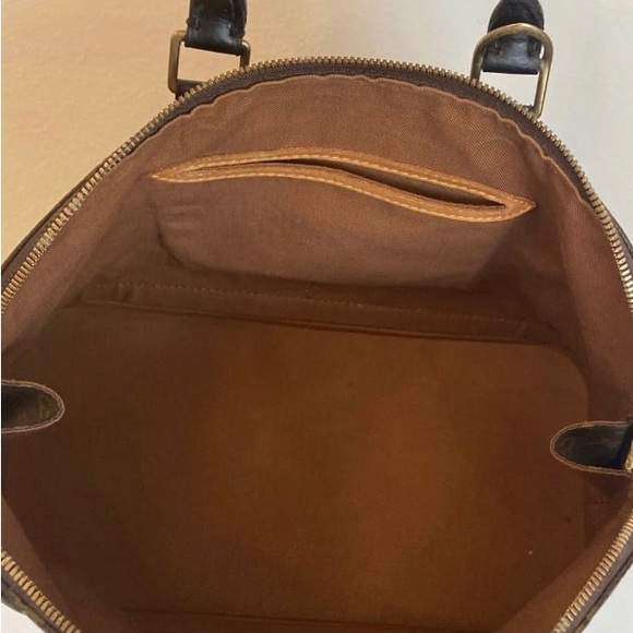 Authentic Louis Vuitton Alma PM bag , Customized - Picture 7 of 10